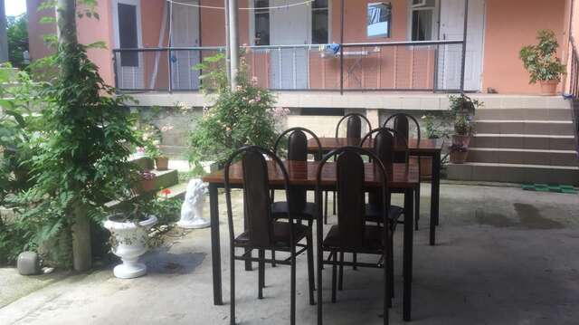 Гостевой дом U Grigoriya Guesthouse Алахадзы-15