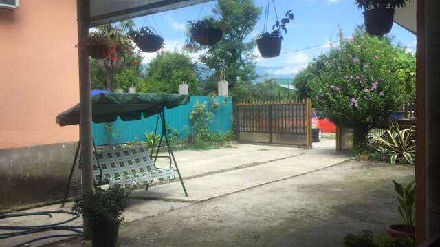 Гостевой дом U Grigoriya Guesthouse Алахадзы-19